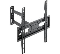 TooQ LP7843TN-B Soporte de Pared Giratorio/Inclinable para TV 32"- 55" VESA 400x400 Máx 35 Kg