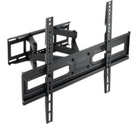 Tooq soporte pared pantallas 37-80" gira/incli - negro