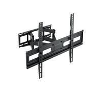 TOOQ LP7866TN-B - Soporte de Pared para Pantallas 37”- 80”, Color Negro