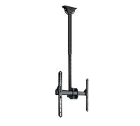 TooQ LPCE1155TSLI-B soporte para pantalla de señalización 139,7 cm (55") Negro