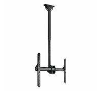 Tooq LPCE1170TSLI-B Soporte techo TV 37"-70" Negro
