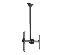 Tooq LPCE1170TSLI-B Soporte techo TV 37"-70" Negro