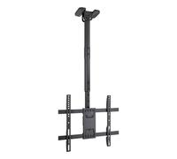 SOPORTE TECHO TOOQ PANTALLAS 32-75" NEGRO