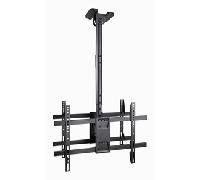 Tooq LPCE2286TSLI-B Soporte techo 2 TV 43-86 LPCE2286TSLI-B