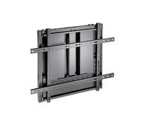 TOOQ LPHA7090 - Pixel Soporte de Pared Regulable para Pantallas Interactivas de 70" a 90", Color Negro