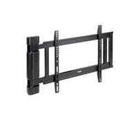 TOOQ LPM4381XL-B - Soporte de Pared con regulación eléctrica para Pantallas de 32” - 75”, Negro