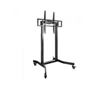 Soporte suelo tooq ruedas eléctrico lux 55pulgadas - 100