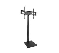 TooQ Mirage Soporte de Suelo con Regulación de Altura para Pantallas 37"-70