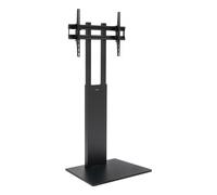 TooQ - Mirror” Soporte de Suelo para Pantallas 32""- 85"", Negro