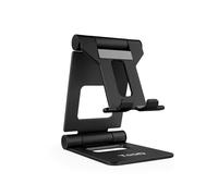TooQ PH-KEOPS-Night - Adjustable Desktop Stand for Phone/Tablet up to 10 Inches