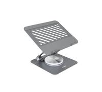 Soporte para tablet tooq ph-narvi-g/ gris