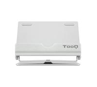 TooQ - PH0002-S soporte Soporte pasivo Teléfono móvil/smartphone, Tablet/UMPC Plata