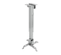 Tooq PJ2012T soporte para proyector Techo Plata