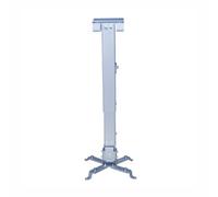 Tooq pj2012t-w montaje para projector techo blanco