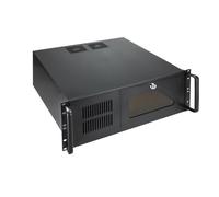 TooQ RACK-406N-USB3 | Caja Rack 19'' 4U para Servidor con USB 3.0 Frontal