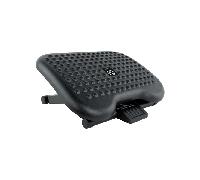 Reposapiés Ajustable/ Inclinable TooQ TQFR0603-B/ 460 x 340mm