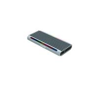 Caja Externa TOOQ TQE-2221G M.2 NVME USB 3.1 GEN