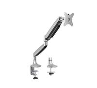 TooQ Soporte de Mesa Tilt e GiRatónrio 13" a 32" Max. 9kg Negro