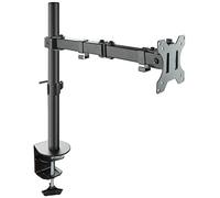 TooQ Soporte para monitor de mesa DB1032TN-B – 13–32 pulgadas, VESA 100x100, 8 kg, Negro