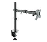 TooQ Soporte para monitor de mesa DB1032TN-B – 13–32 pulgadas, VESA 100x100, 8 kg, Negro