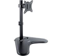 Tooq Soporte De Mesa Para Monitor De 17"-32" - Giratorio E Inclinable - Gestion De Cables - Peso Max 9kg - Vesa