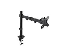 TooQ Soporte de mesa para monitor DB1801TN-B 17–32" Giratorio, inclinable, hasta 8 kg Negro