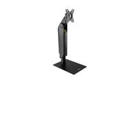 Soporte de Sobremesa para Monitor TooQ DB1741TN-B/ Giratorio/ Inclinable/ hasta 8kg