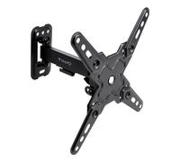Soporte de Pared Extensible/ Giratorio/ Inclinable TooQ LP1343TN-B para TV de 13-43'/ hasta 20kg