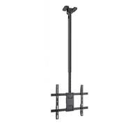 TooQ - Soporte de Techo para Pantallas 32""-75"", Negro - LPCE1175TSLI-XL-B