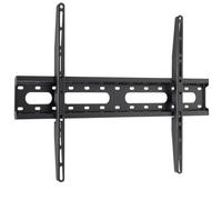 TooQ Soporte de pared inclinable LP1082F-B para TV 37-80" hasta 45 kg acero negro ultrafino