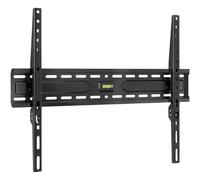 TooQ Soporte de pared fijo LP1050F-B para TV 37–86" Acero Negro VESA hasta 45 kg