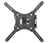 Tooq soporte giratorio e inclinable para monitor / tv lcd, plasma de 2