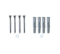 TooQ LP2255TN-B Soporte TV Giratorio hasta 55"