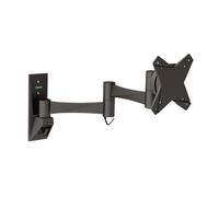Tooq soporte giratorio e inclinable para monitor / tv lcd, plasma y le