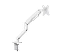 Soporte de Mesa TooQ - 1 Pantalla - 17" / 32" - Blanco - DB4032TNR-W