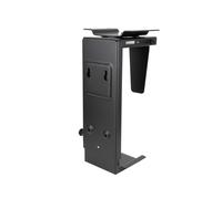 Soporte Bajo Mesa/de Pared TooQ TQMUD01 para PC/ hasta 10kg