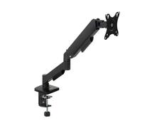 TooQ Soporte de mesa DB1733TNR-B para monitor 32" giratorio inclinable Negro
