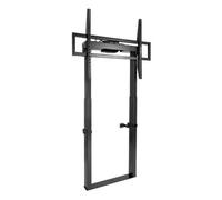 TooQ Titán Soporte de Suelo Fijo Eléctrico para TV 55"-100" VESA 800x600 hasta 120Kg