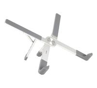 Soporte tooq tqlrs0036-al para portátiles hasta 17.3'