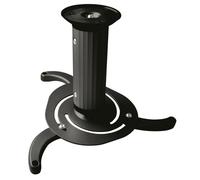 TooQ Soporte Proyector Universal Techo Negro