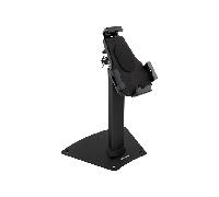 Soporte Tablet TooQ TQTDS0811 Antirrobo Aluminio Negro 7.9"-10.5" Base Ajustable