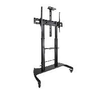 tooq soporte suelo ruedas regulable ares 60-100