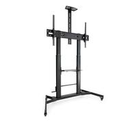 Tooq FS20400M-B Soporte suelo 60"-100" regulable