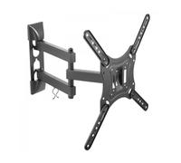 SOPORTE PARED TV TOOQ LP6055TN-B NEGRO 23-55" MAX 30 KG