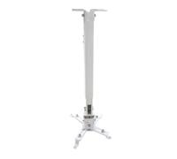 TooQ PJ2012T-S Proyector Techo Inclinable Plata - Soporte