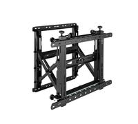 Soporte de Pared para Videowall Inclinable Tooq TQVW4571T para TV de 45-70'/ hasta 70kg