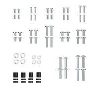 Kit de montaje universal Tooq para televisores