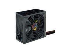 TooQ TQAPOLO-750SP Fuente de alimentación 750 W 20+4 pin ATX Negro