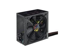 TOOQ TQAPOLO-750SP - Fuente de Alimentación ATX 750W con PFC Activo, Negro