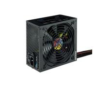 TooQ TQAPOLO-750SP unidad de fuente de alimentación 750 W 20+4 pin ATX ATX Negro